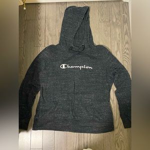 Champion hoodie